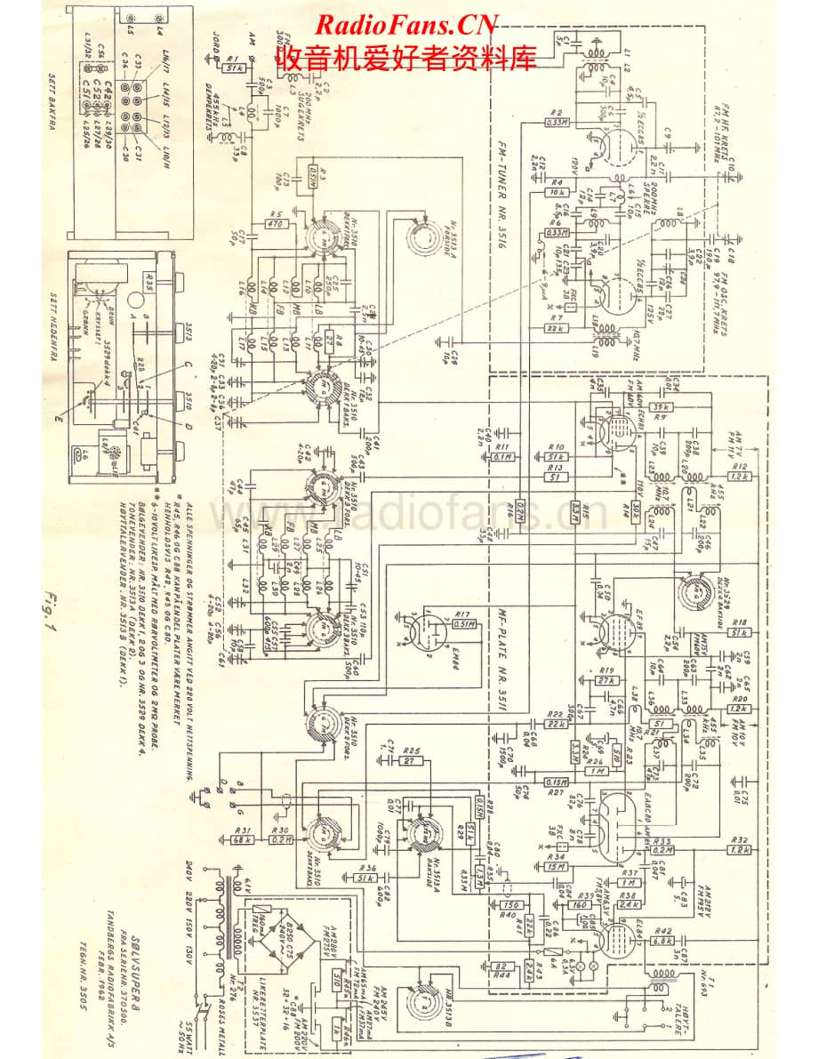 Tandberg-Solvsuper_8-Schematic-4电路原理图.pdf_第1页