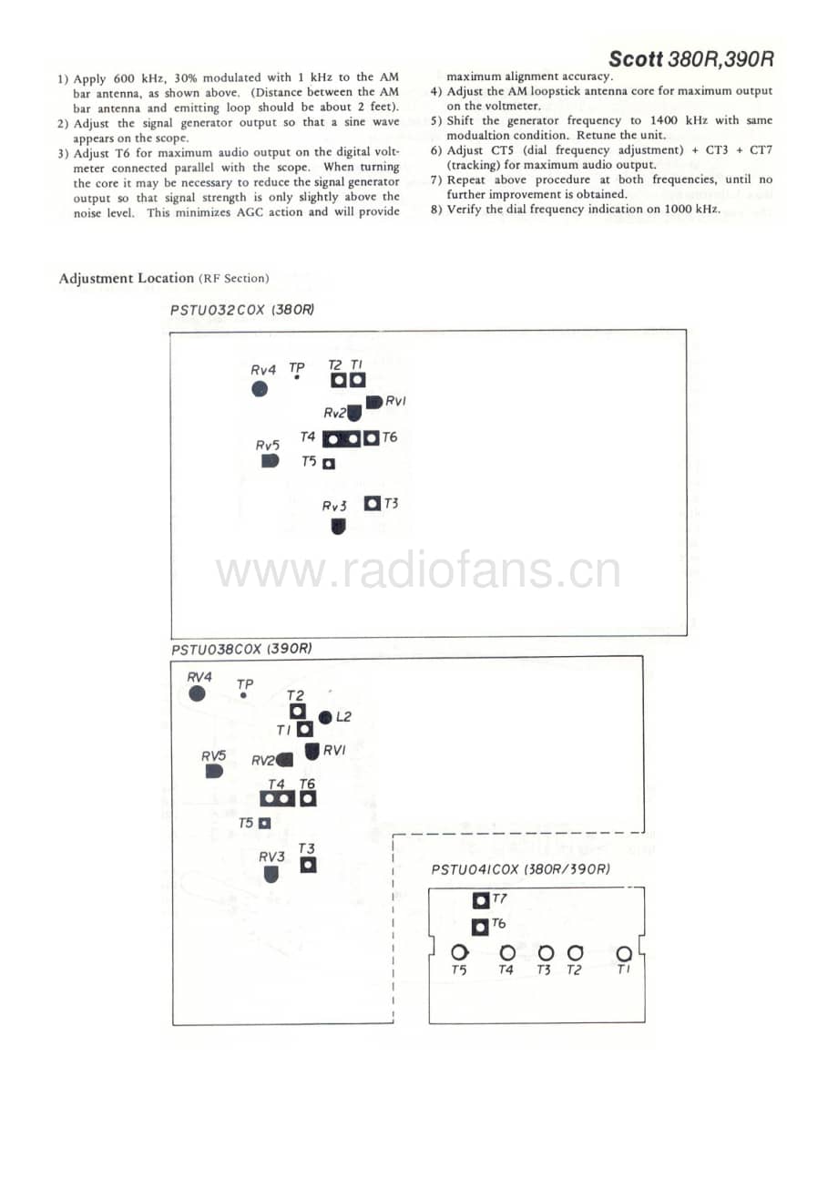 Scott-380R-390R-Service-Manual (1)电路原理图.pdf_第3页