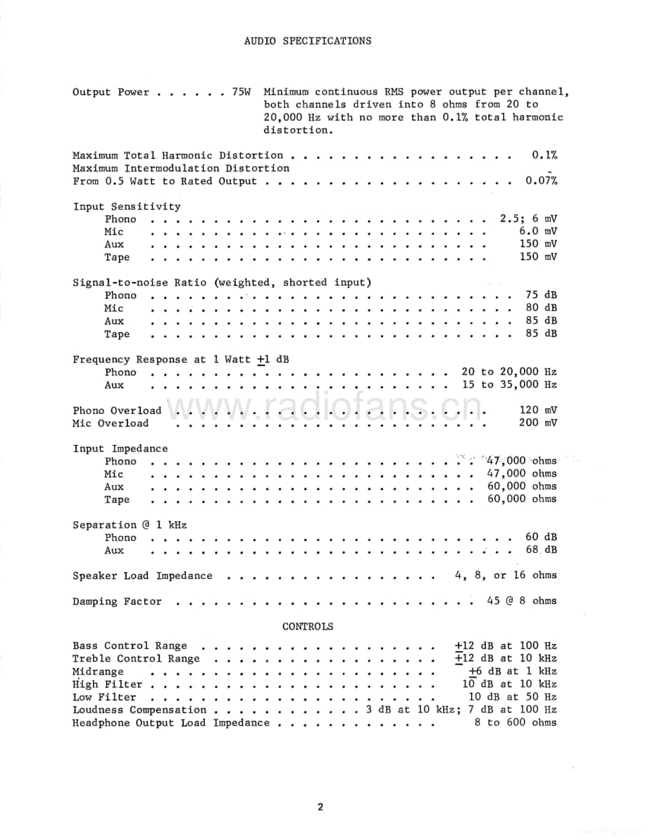 Scott-R-376-Service-Manual电路原理图.pdf_第3页