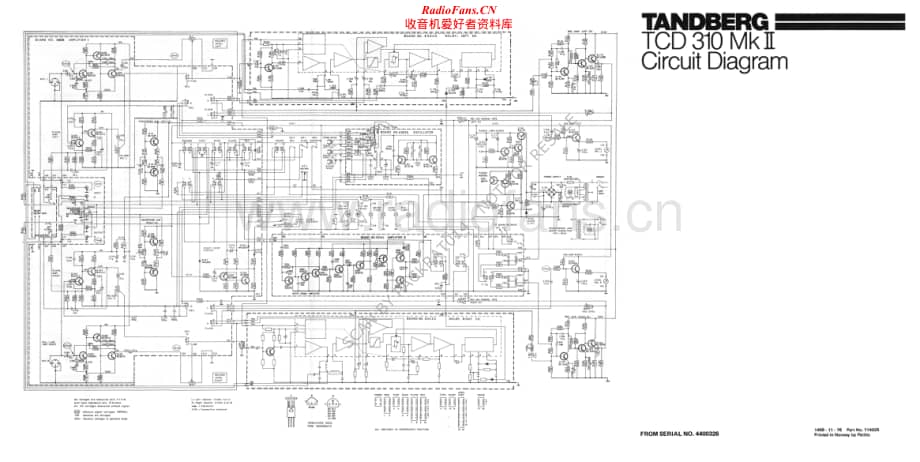 Tandberg-TCD-310_Mk2_Stereo-Schematic电路原理图.pdf_第1页