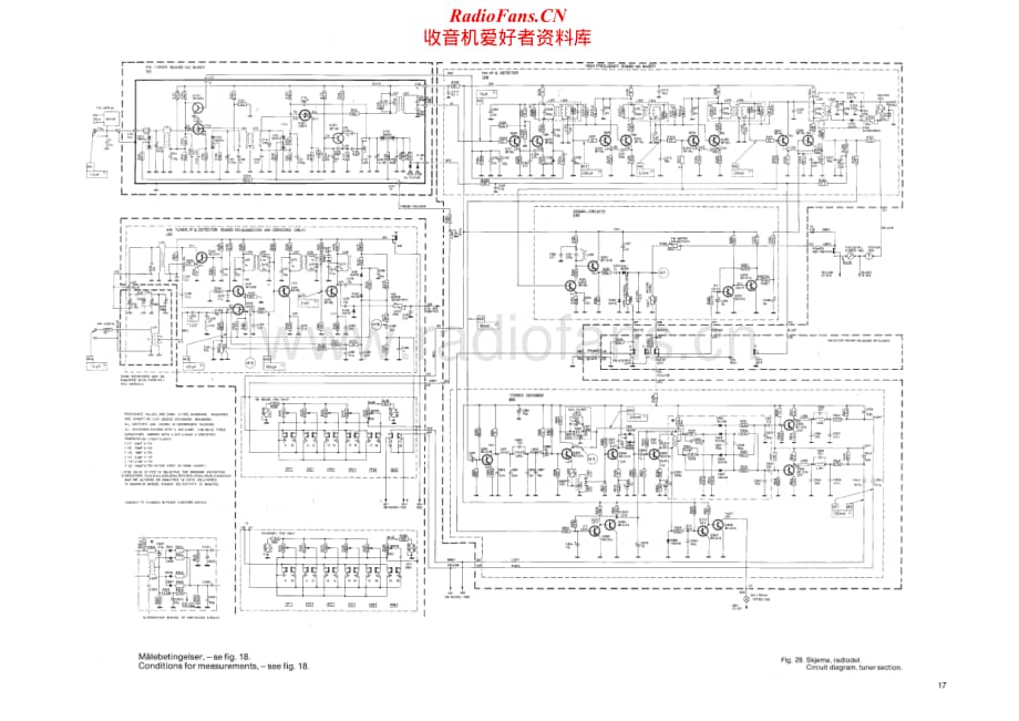 Tandberg-TR-1000-Schematic电路原理图.pdf_第2页