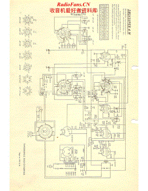 Tandberg-Solvsuper_4-M-Schematic电路原理图.pdf