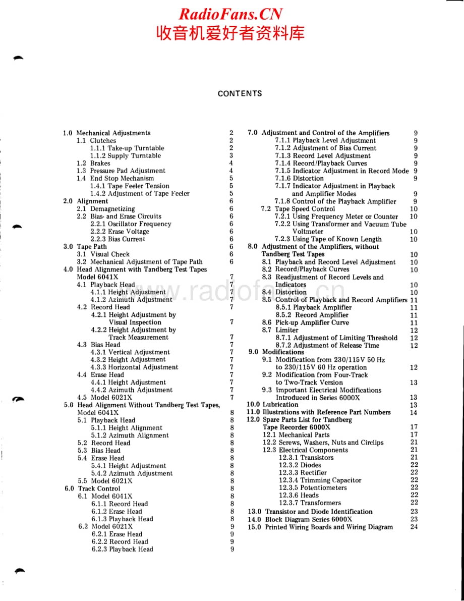 Tandberg-6000-X-Service-Manual电路原理图.pdf_第2页