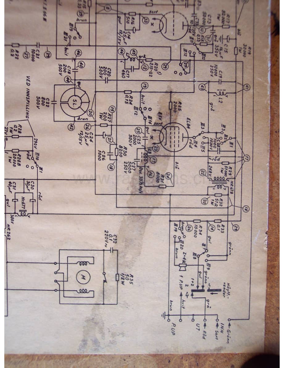 Tandberg-2-Schematic电路原理图.pdf_第3页