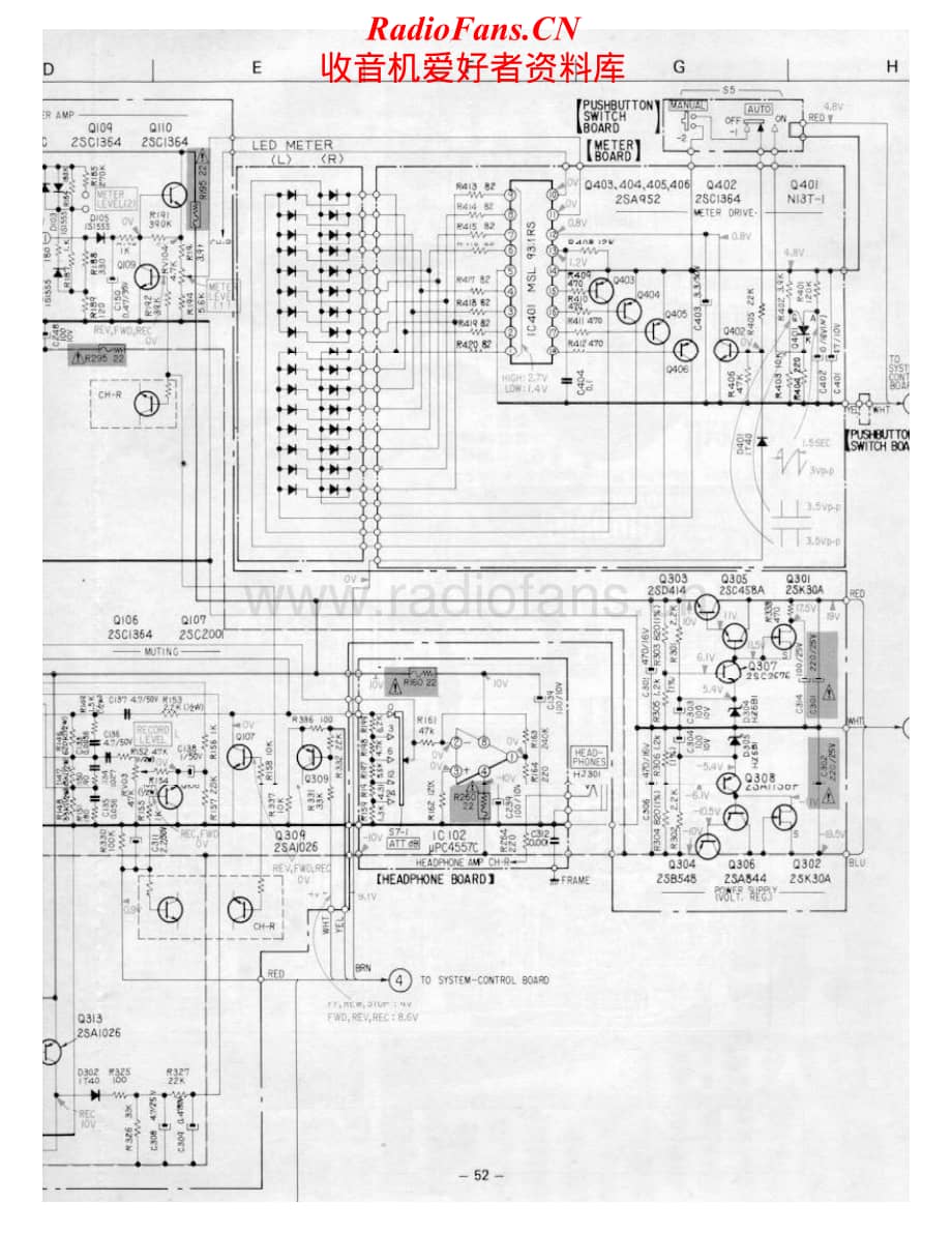 Sony-TC-K77-Schematic电路原理图.pdf_第2页