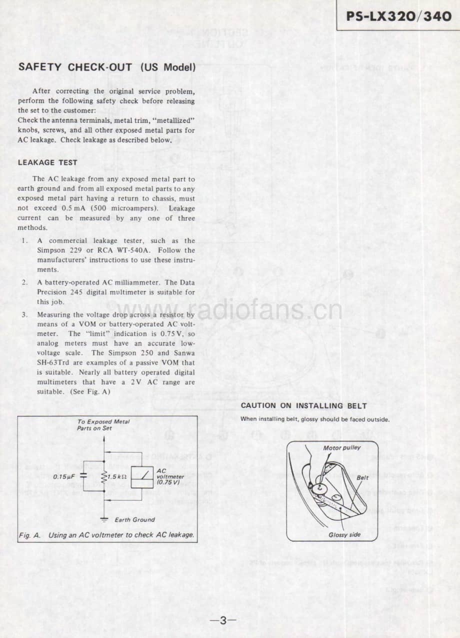 Sony-PS-LX320-Service-Manual电路原理图.pdf_第3页