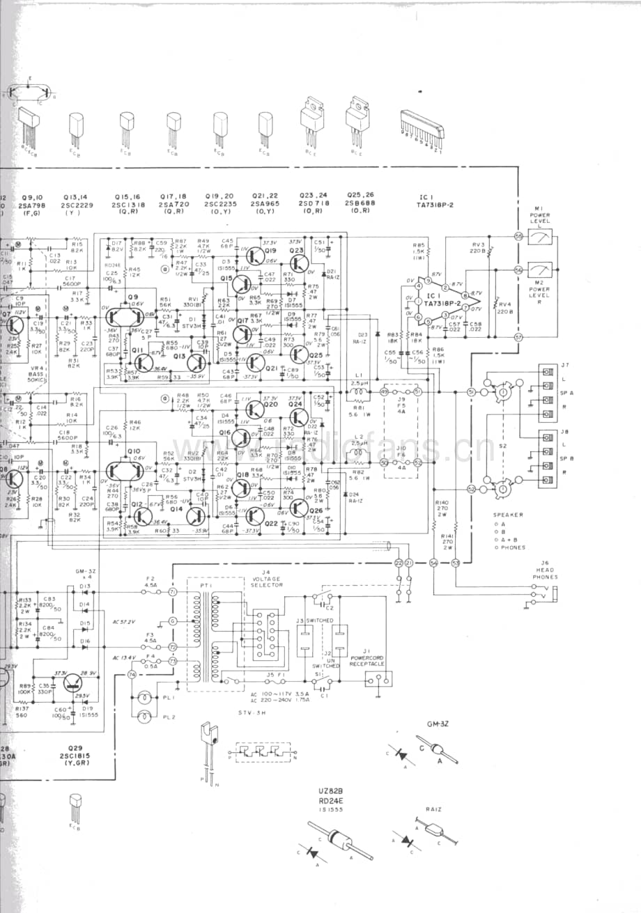 Scott-420A-Service-Manual电路原理图.pdf_第3页