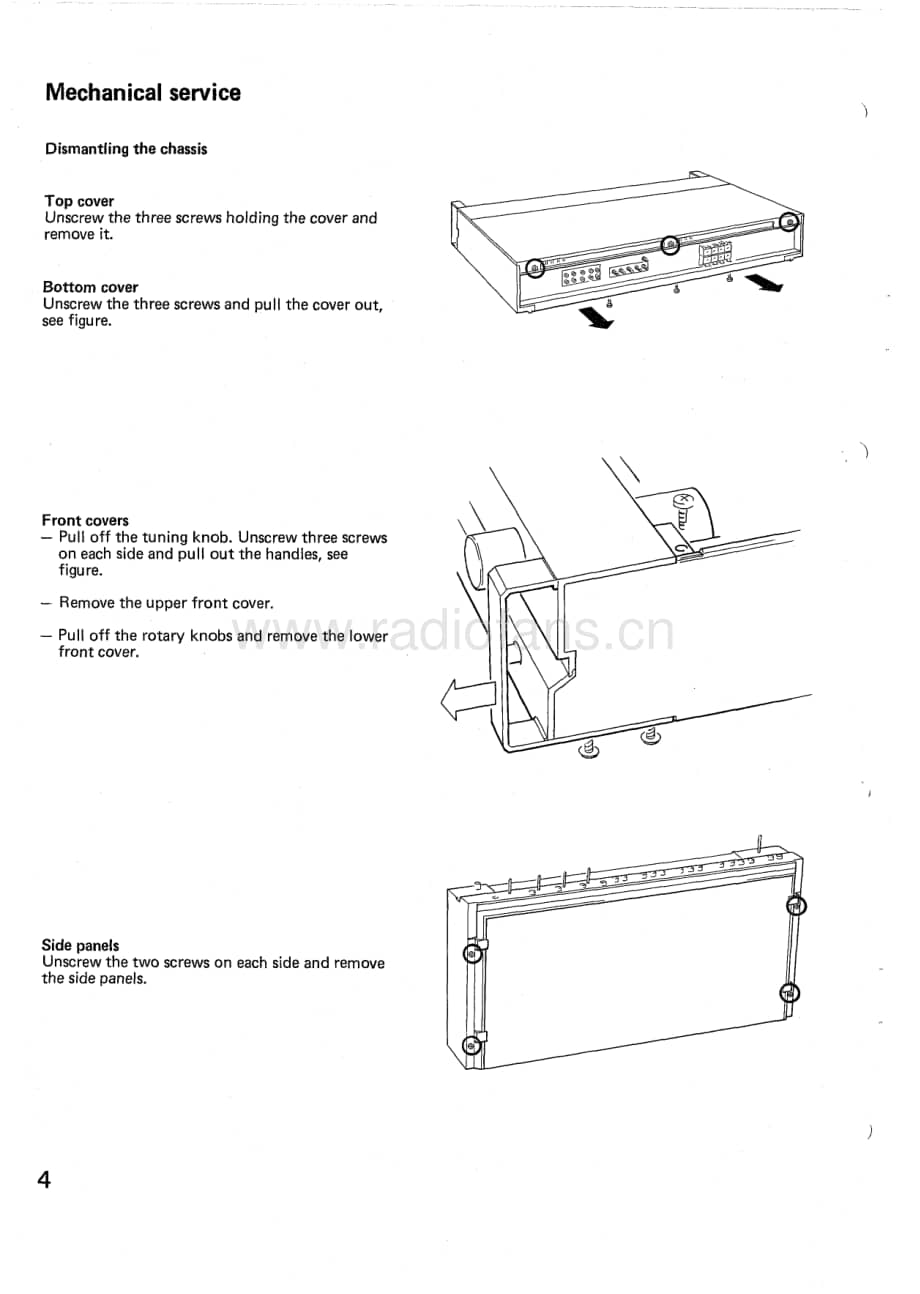 Tandberg-TR-3030-Service-Manual电路原理图.pdf_第3页