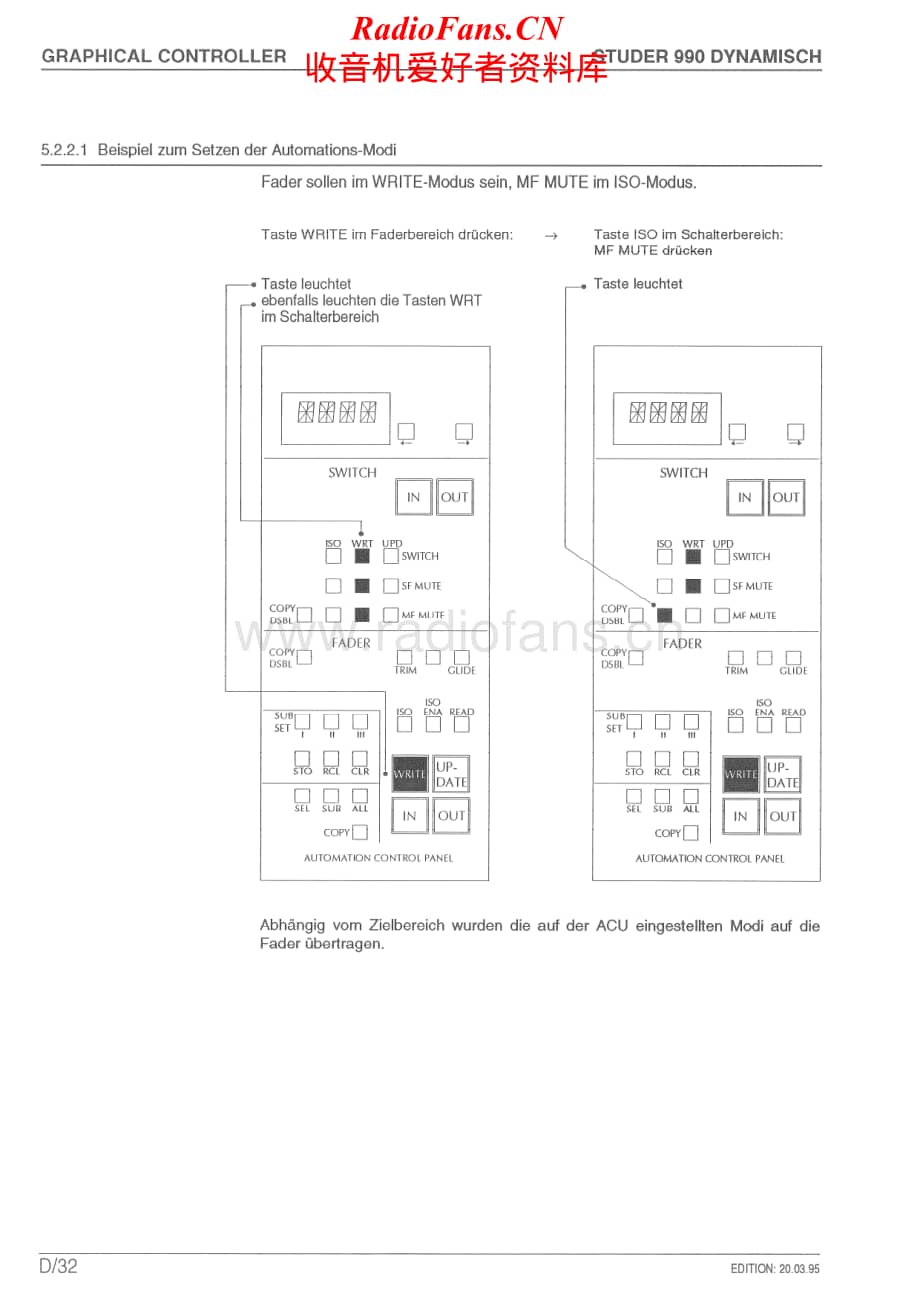 Studer-GC-990-Service-Manual-Section-3电路原理图.pdf_第2页