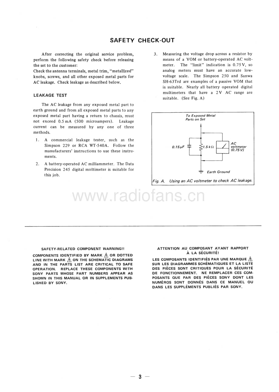 Sony-TC-WR665S-Service-Manual电路原理图.pdf_第3页