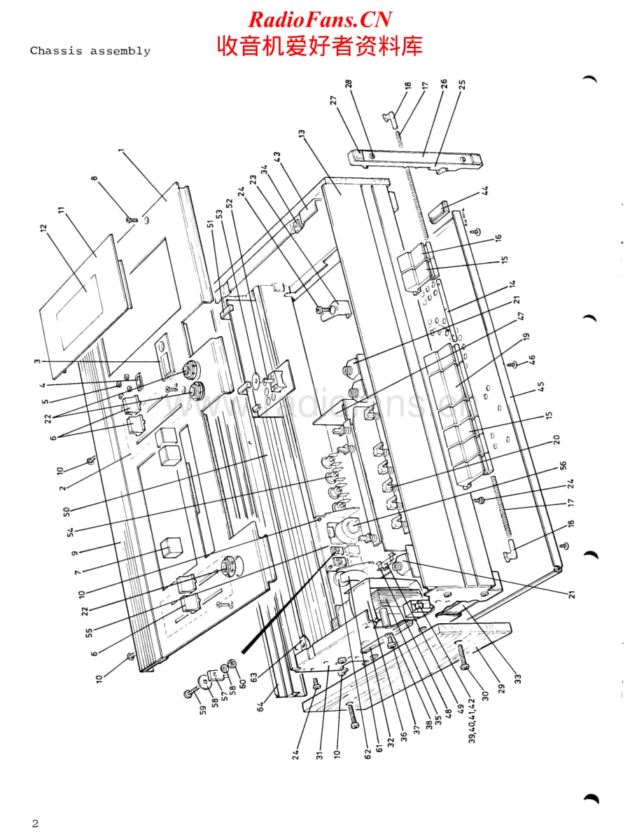 Tandberg-TCD-420-A-Service-Manual电路原理图.pdf_第2页