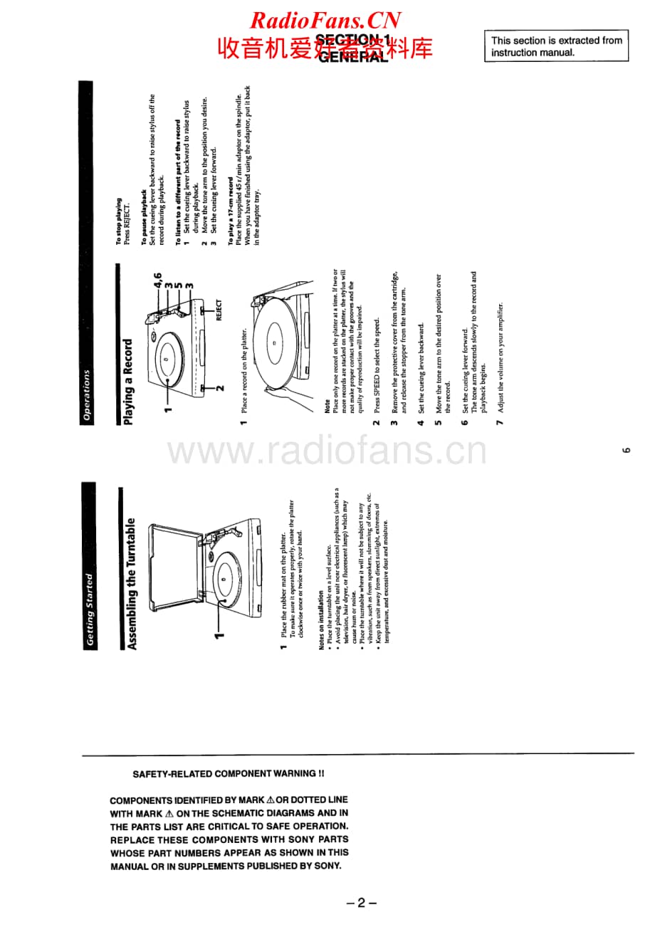 Sony-PS-J11-Service-Manual电路原理图.pdf_第2页