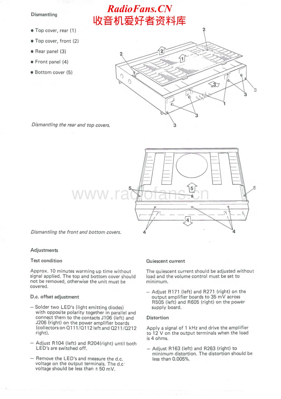 Tandberg-TPA-3006-A-Schematic电路原理图.pdf_第2页