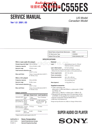 Sony-SCD-C555ES-Service-Manual电路原理图.pdf