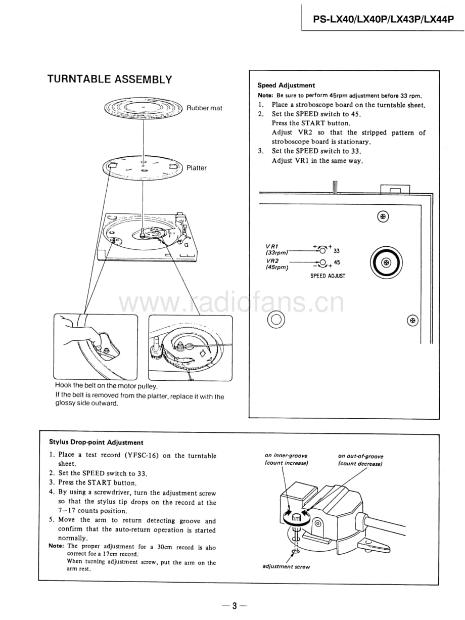 Sony-PS-LX44P-Service-Manual电路原理图.pdf_第3页