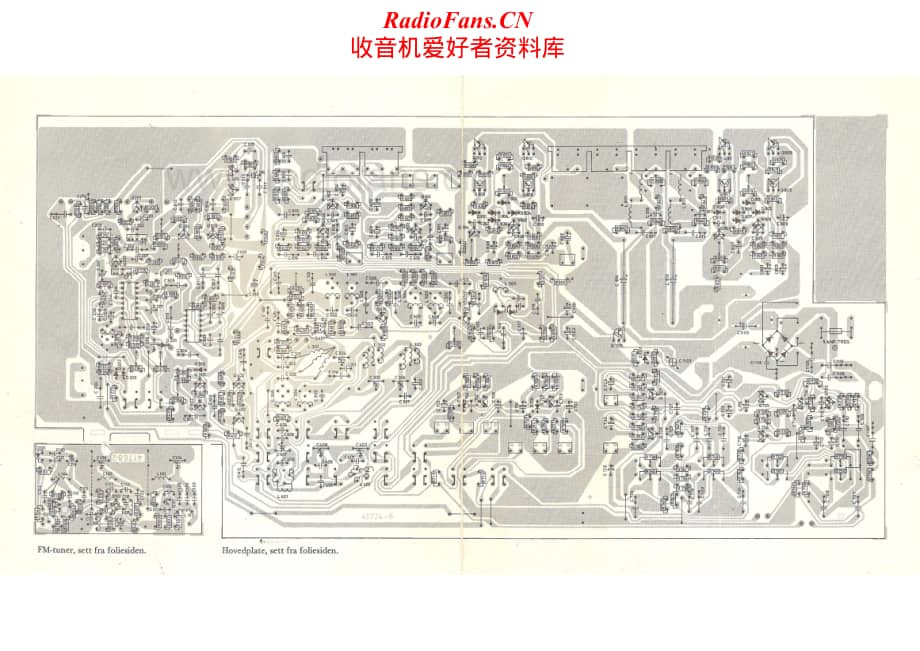 Tandberg-Solvsuper_12-Schematic-2电路原理图.pdf_第1页