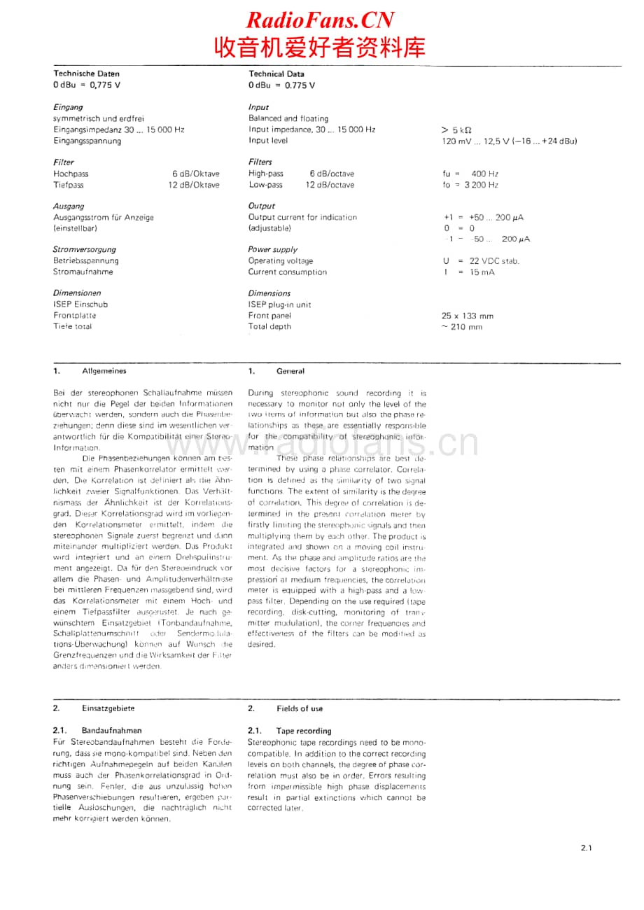 Studer-189-Quadro-Service-Manual-Section-3电路原理图.pdf_第1页