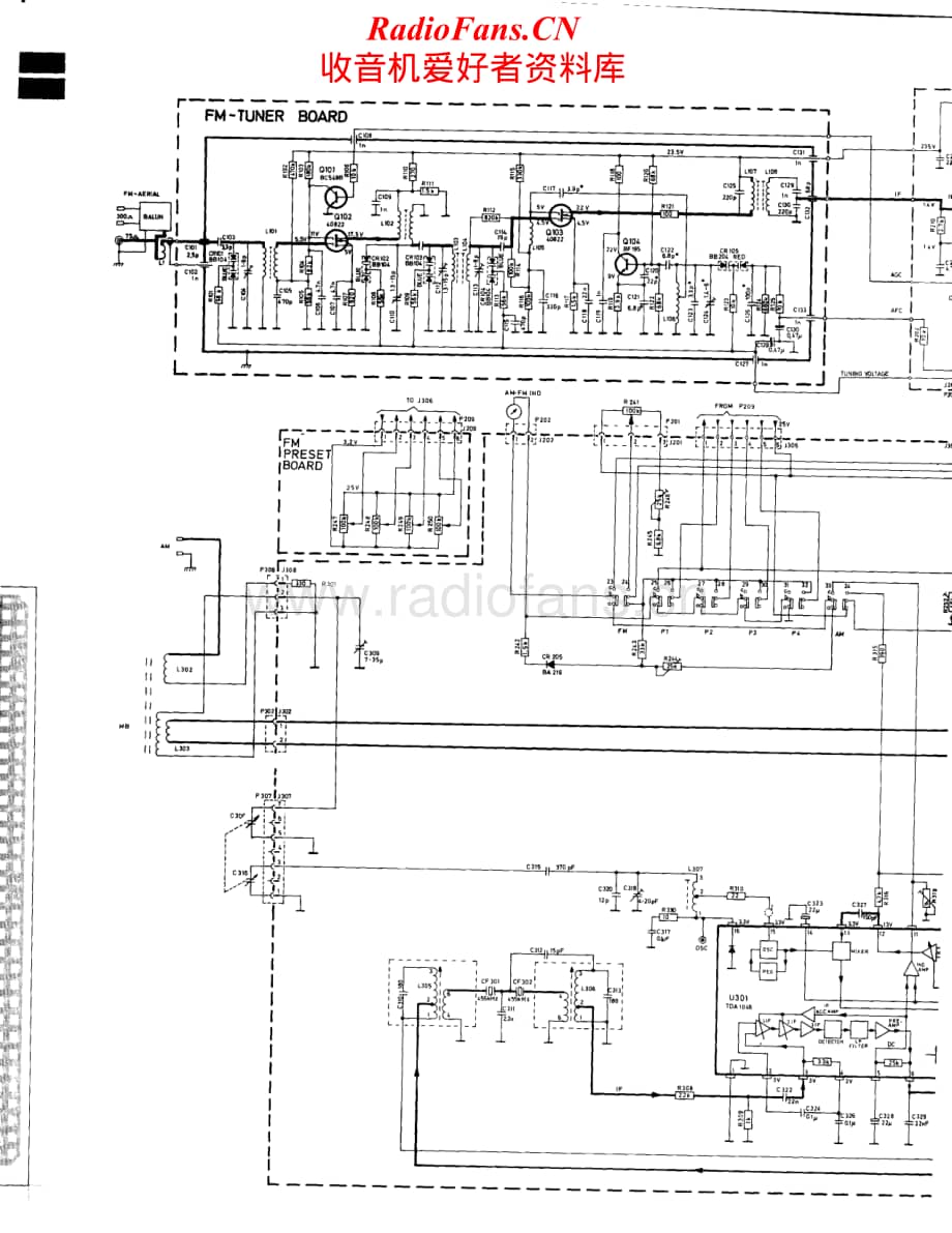 Tandberg-TR-2060-Schematic电路原理图.pdf_第2页