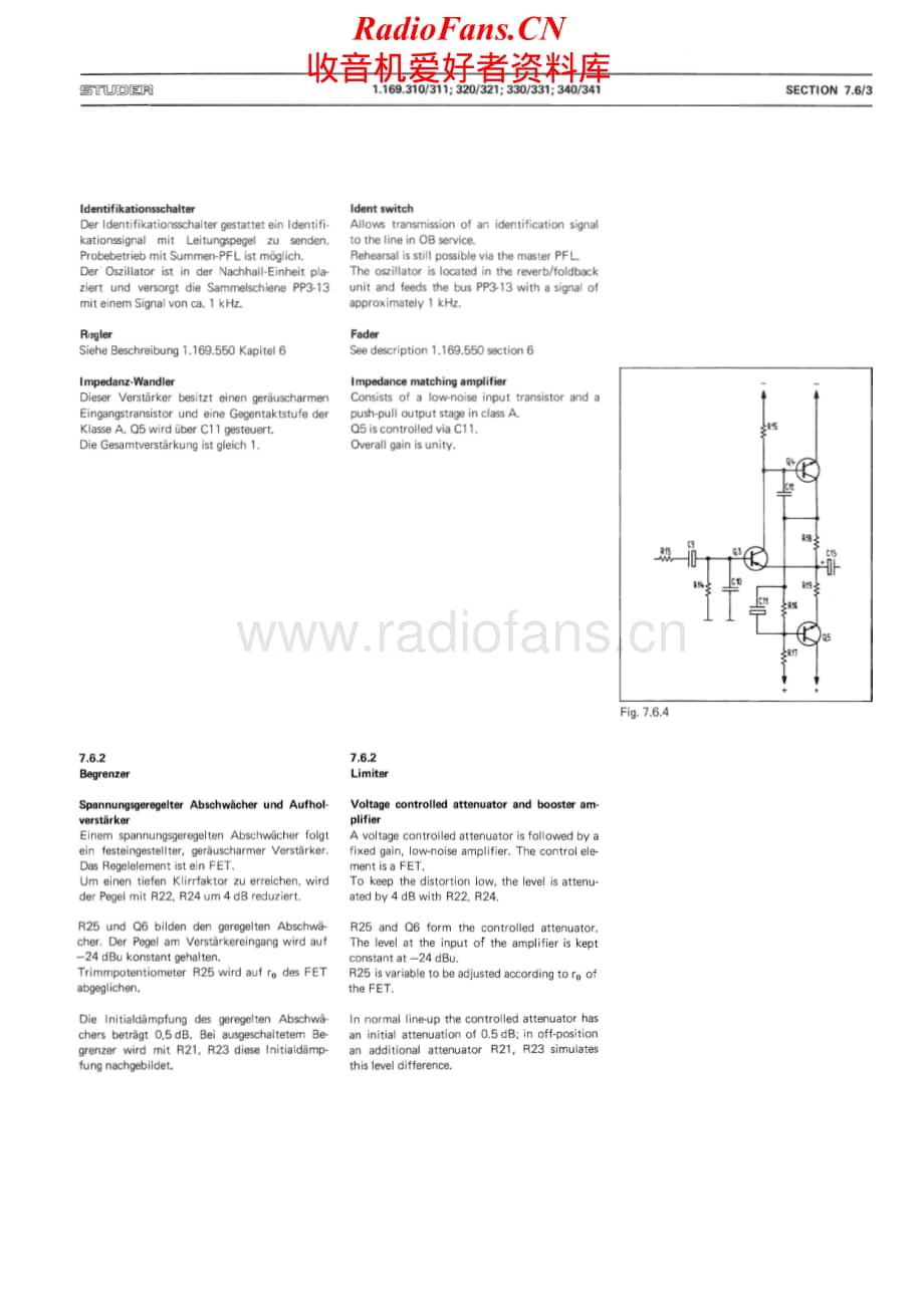 Studer-169-Service-Manual-Section-3电路原理图.pdf_第2页