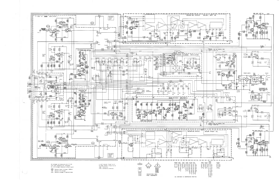 Tandberg-TCD-320-Service-Manual电路原理图.pdf_第3页