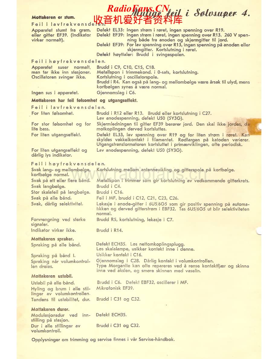 Tandberg-Solvsuper_4-Schematic电路原理图.pdf_第2页