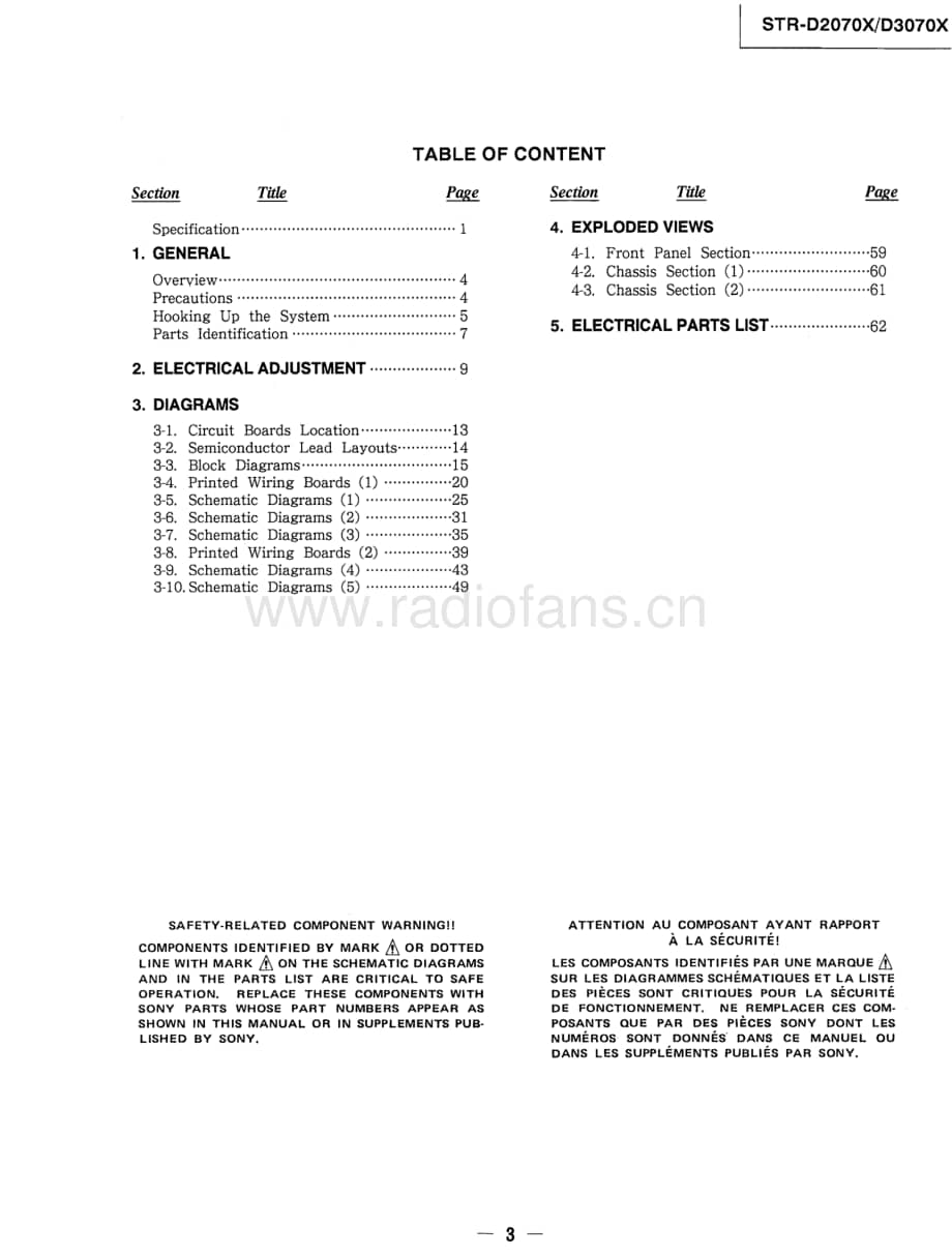 Sony-STR-D3070X-Service-Manual电路原理图.pdf_第3页