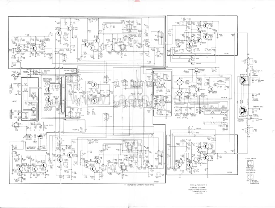 Tandberg-12-Schematic电路原理图.pdf_第1页