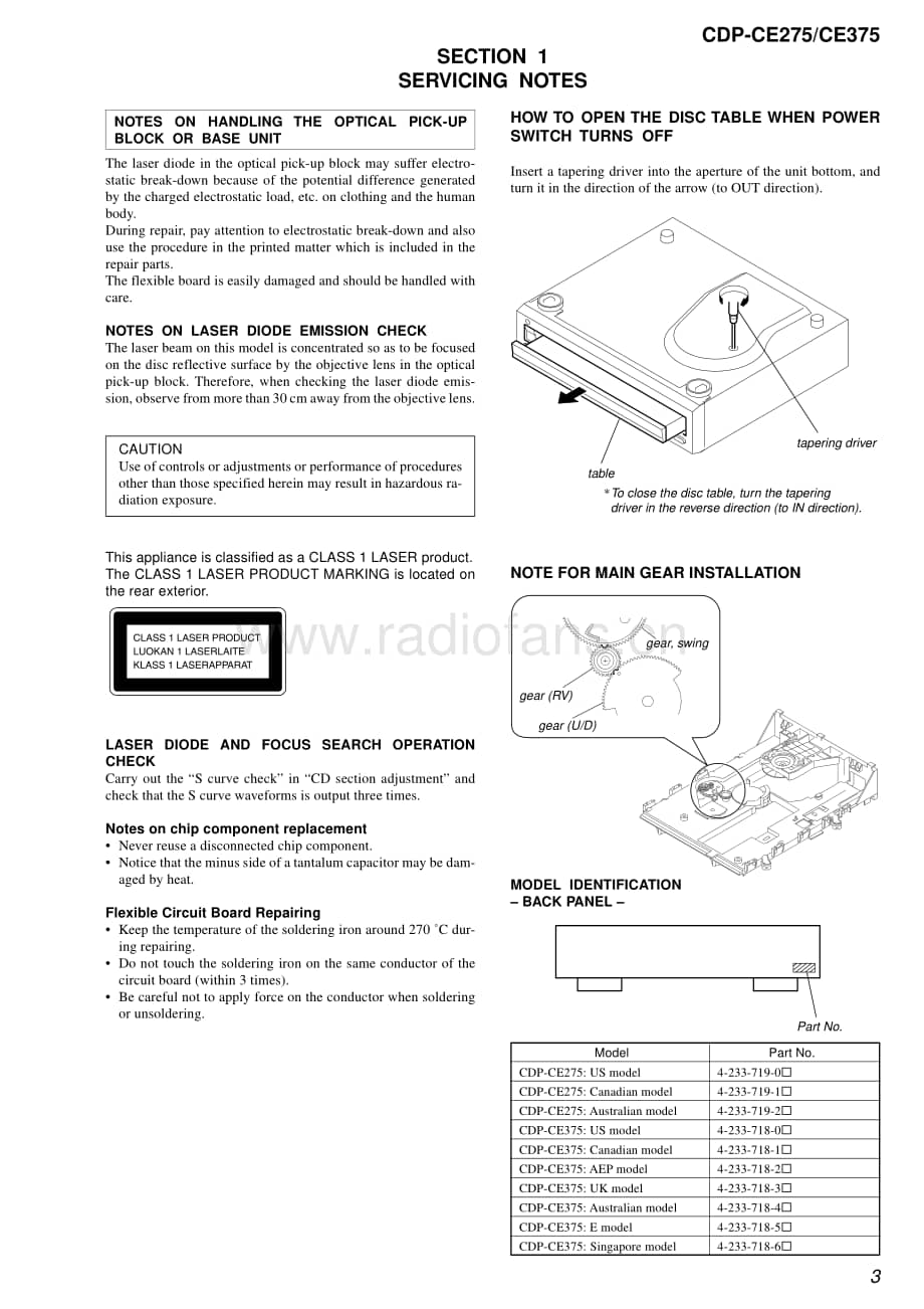 Sony-CDP-CE275-Service-Manual电路原理图.pdf_第3页