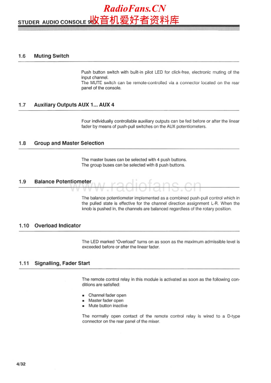 Studer-963-Service-Manual-Section-2电路原理图.pdf_第2页