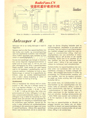 Tandberg-Solvsuper_4-Schematic-2电路原理图.pdf