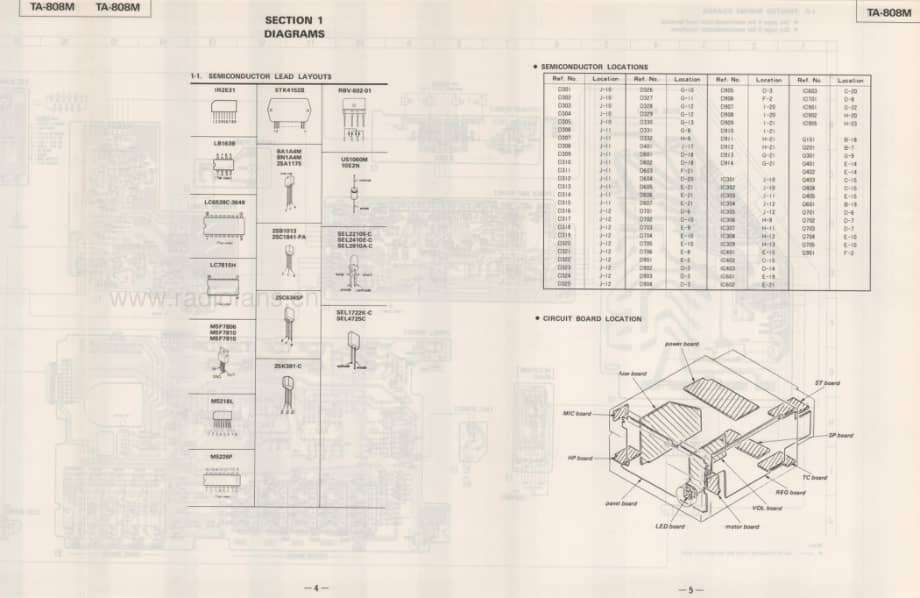 Sony-TA-808M-Service-Manual电路原理图.pdf_第3页