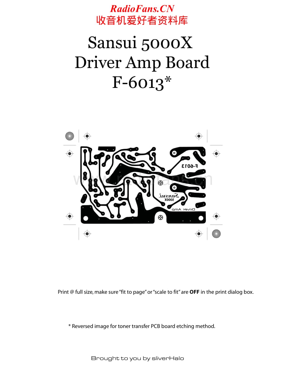 Sansui-5000X-F-Schematic电路原理图.pdf_第1页