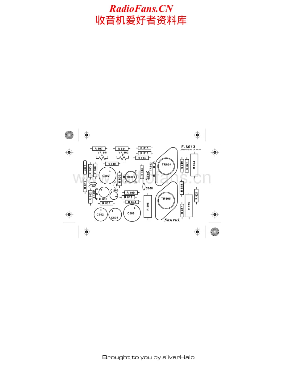 Sansui-5000X-F-Schematic电路原理图.pdf_第2页