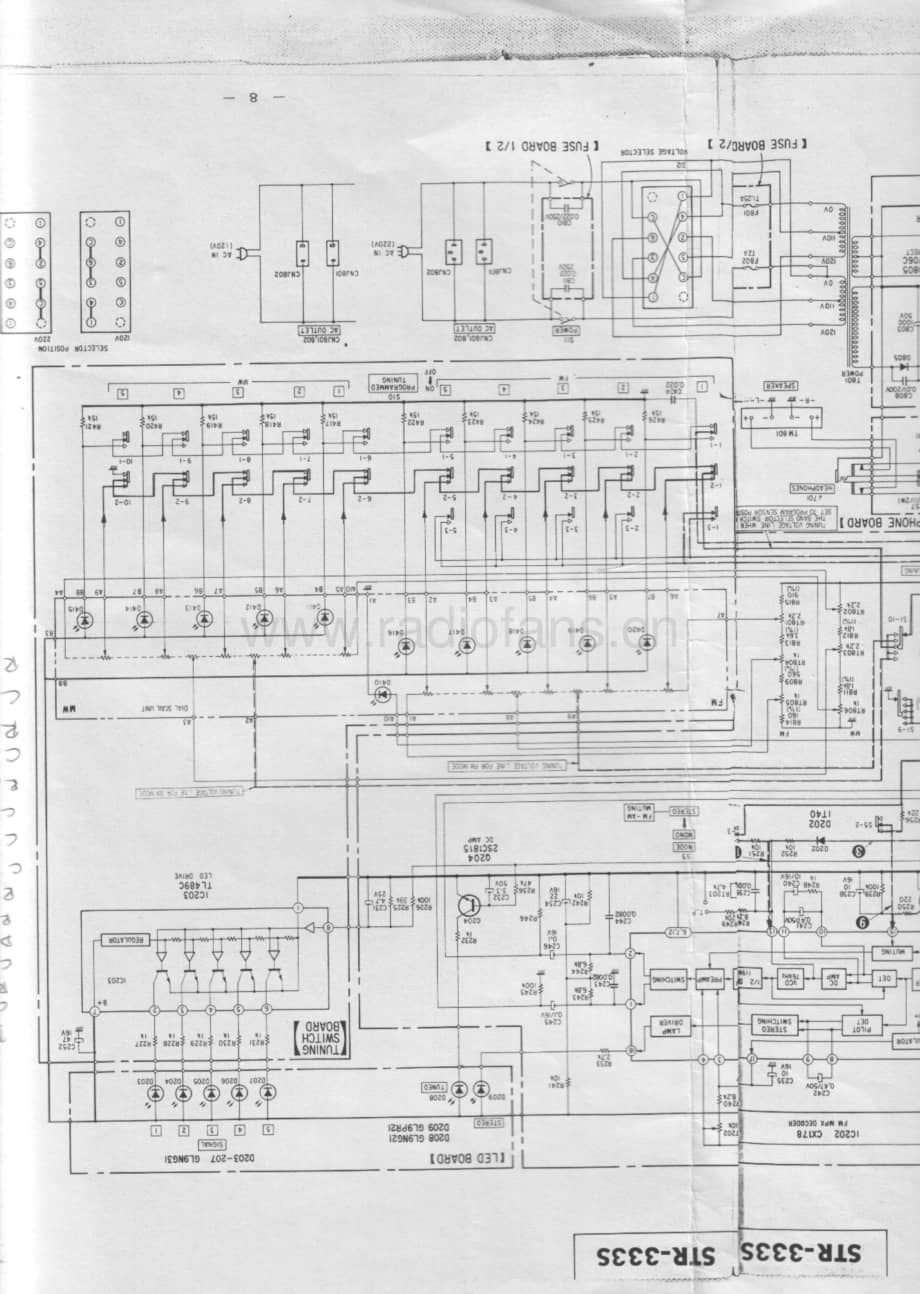 Sony-STR-333-S-Schematic电路原理图.pdf_第3页