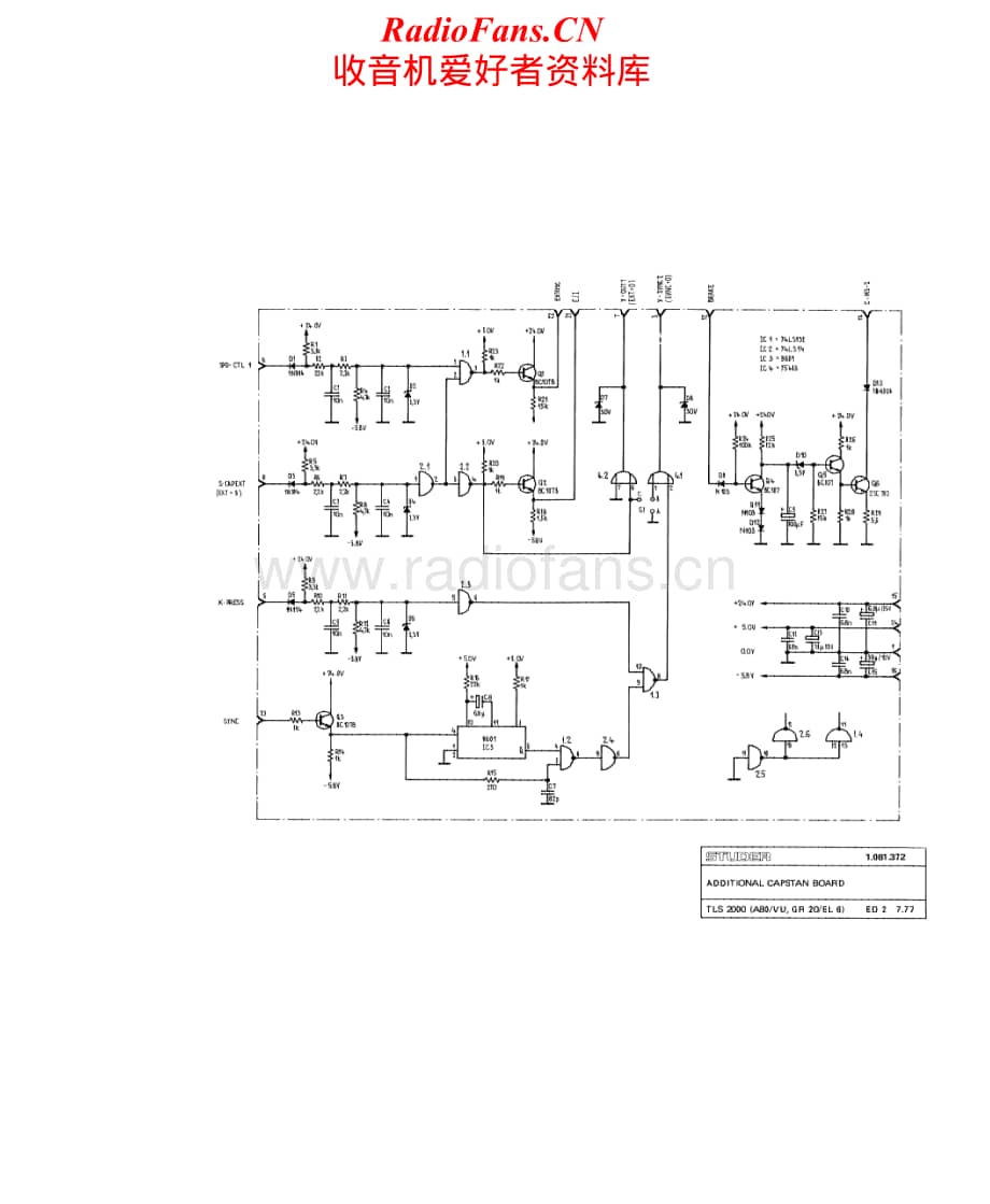 Studer-A-80-Service-Manual-Section-3电路原理图.pdf_第1页