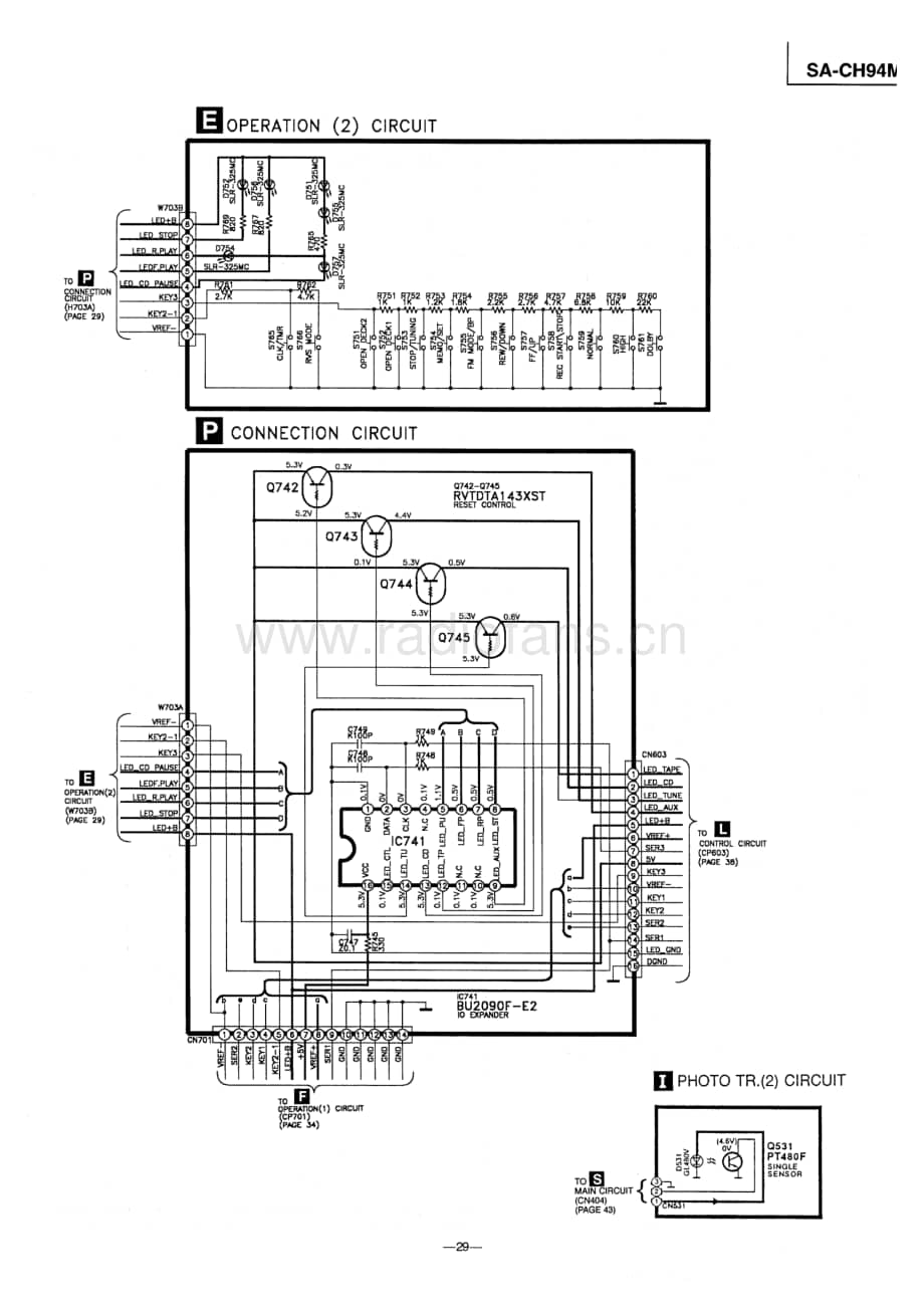 Technics-SACH-94-M-Schematics电路原理图.pdf_第1页