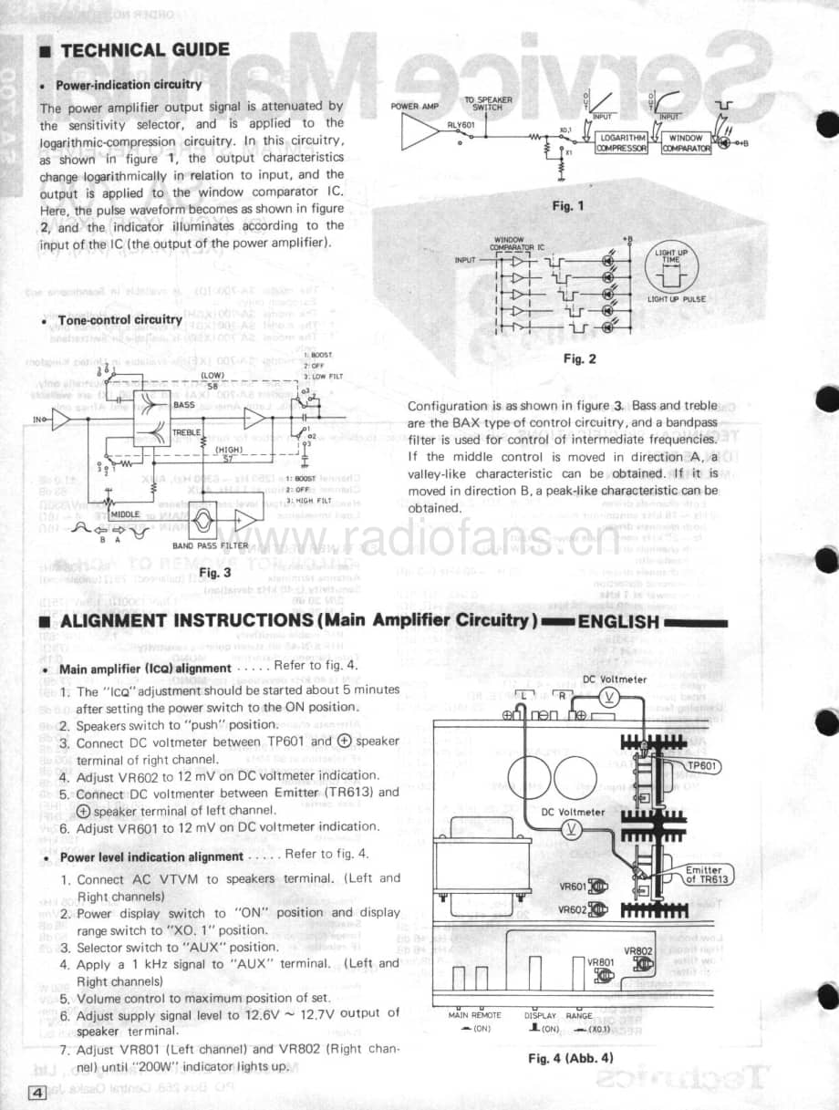 Technics-SA-700-Service-Manual电路原理图.pdf_第2页