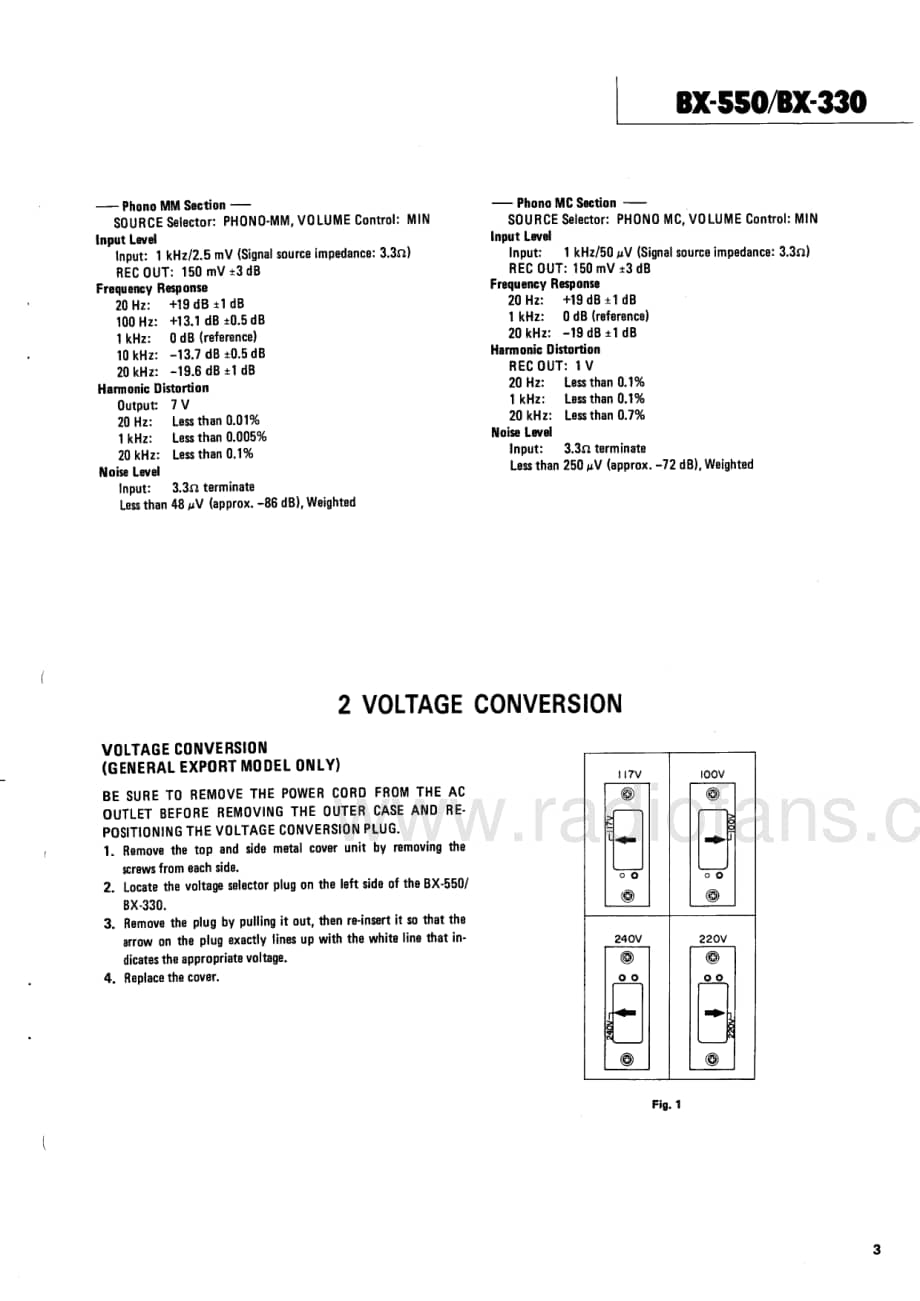 Teac-BX-550-Service-Manual电路原理图.pdf_第3页