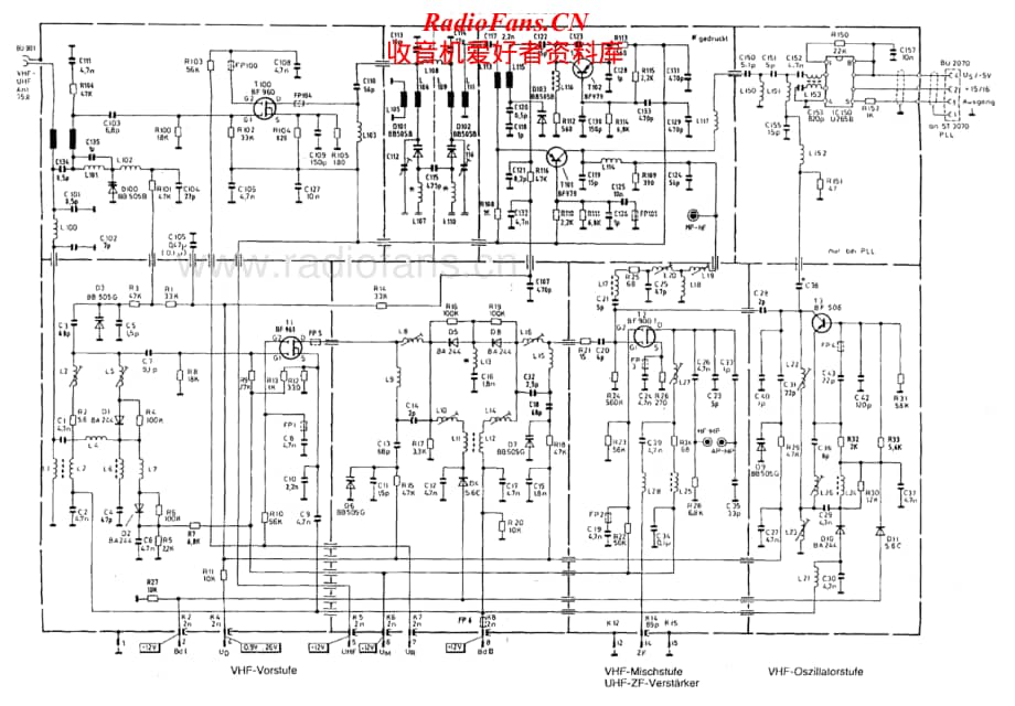 Telefunken-615-A3-Schematic电路原理图.pdf_第2页