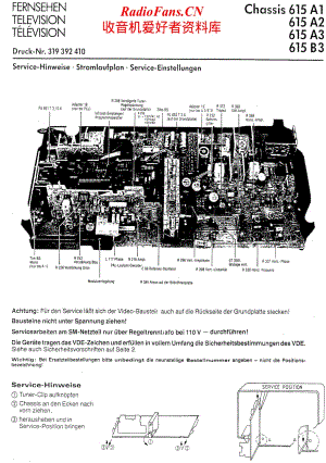 Telefunken-615-A3-Schematic电路原理图.pdf