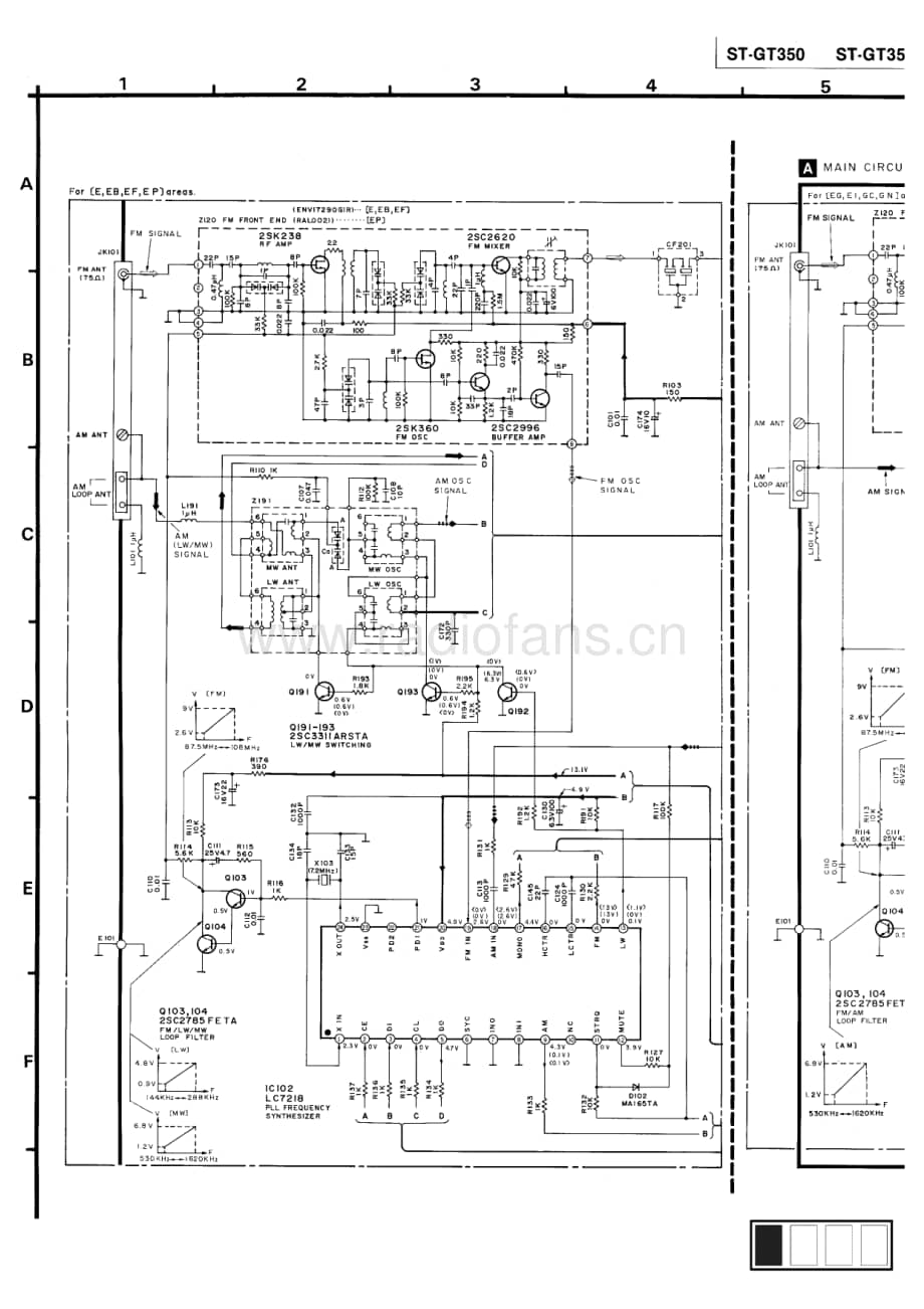 Technics-ST-GT-350-Schematics电路原理图.pdf_第1页