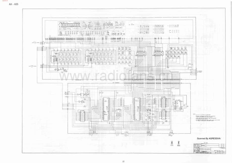 Akai-AAA35-rec-sch维修电路图 手册.pdf_第2页