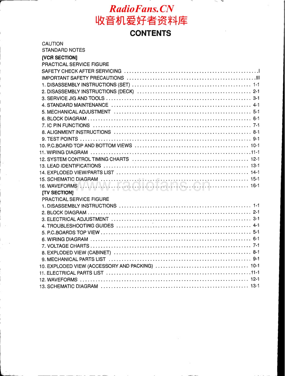 Teac-MV-1480-TV-Service-Manual电路原理图.pdf_第2页