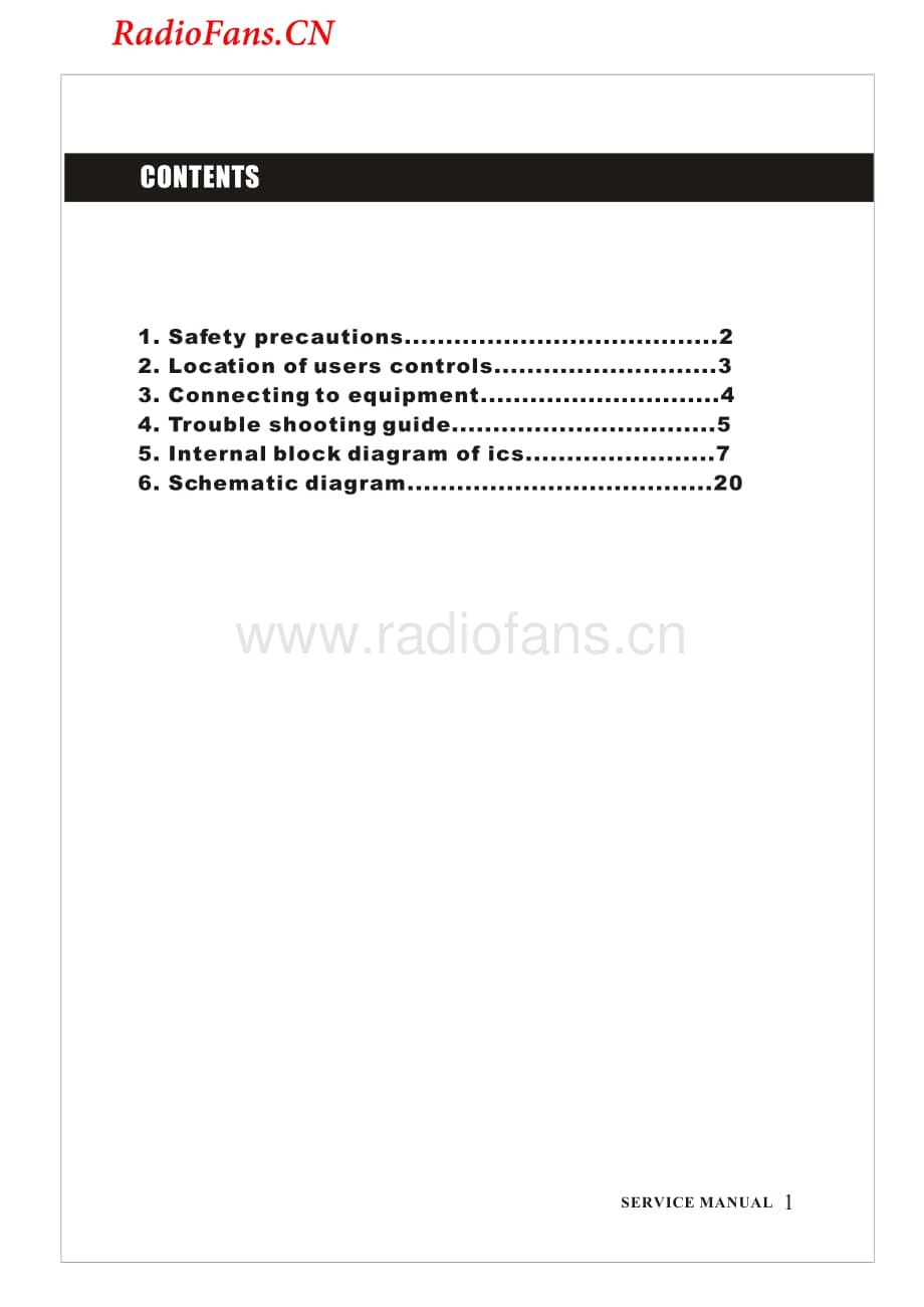 Akai-HTA1150-hts-sm维修电路图 手册.pdf_第2页