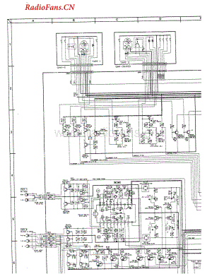 Akai-HXM630W-tape-sch维修电路图 手册.pdf