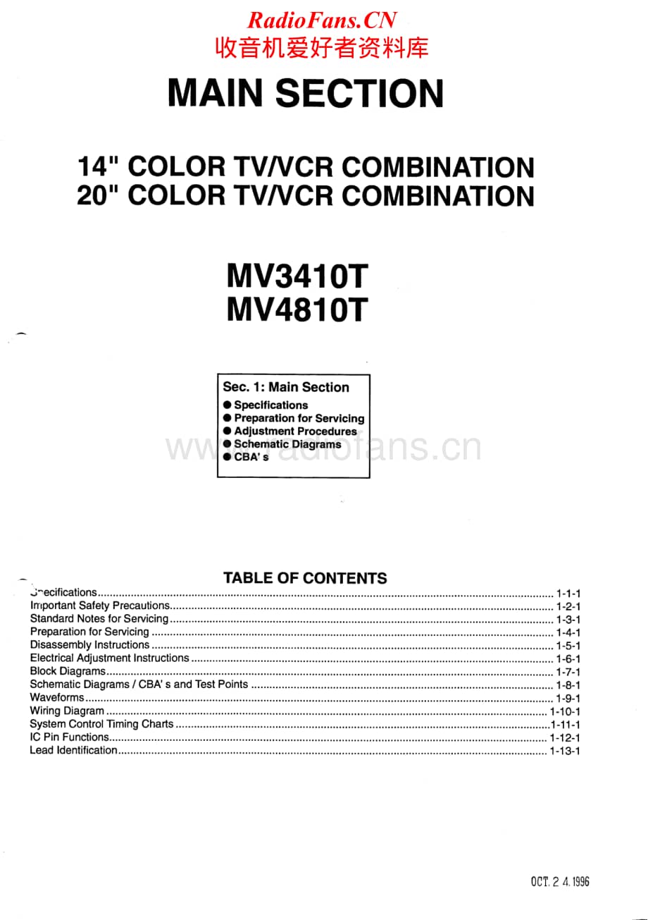 Teac-MV-4810T-Service-Manual电路原理图.pdf_第2页