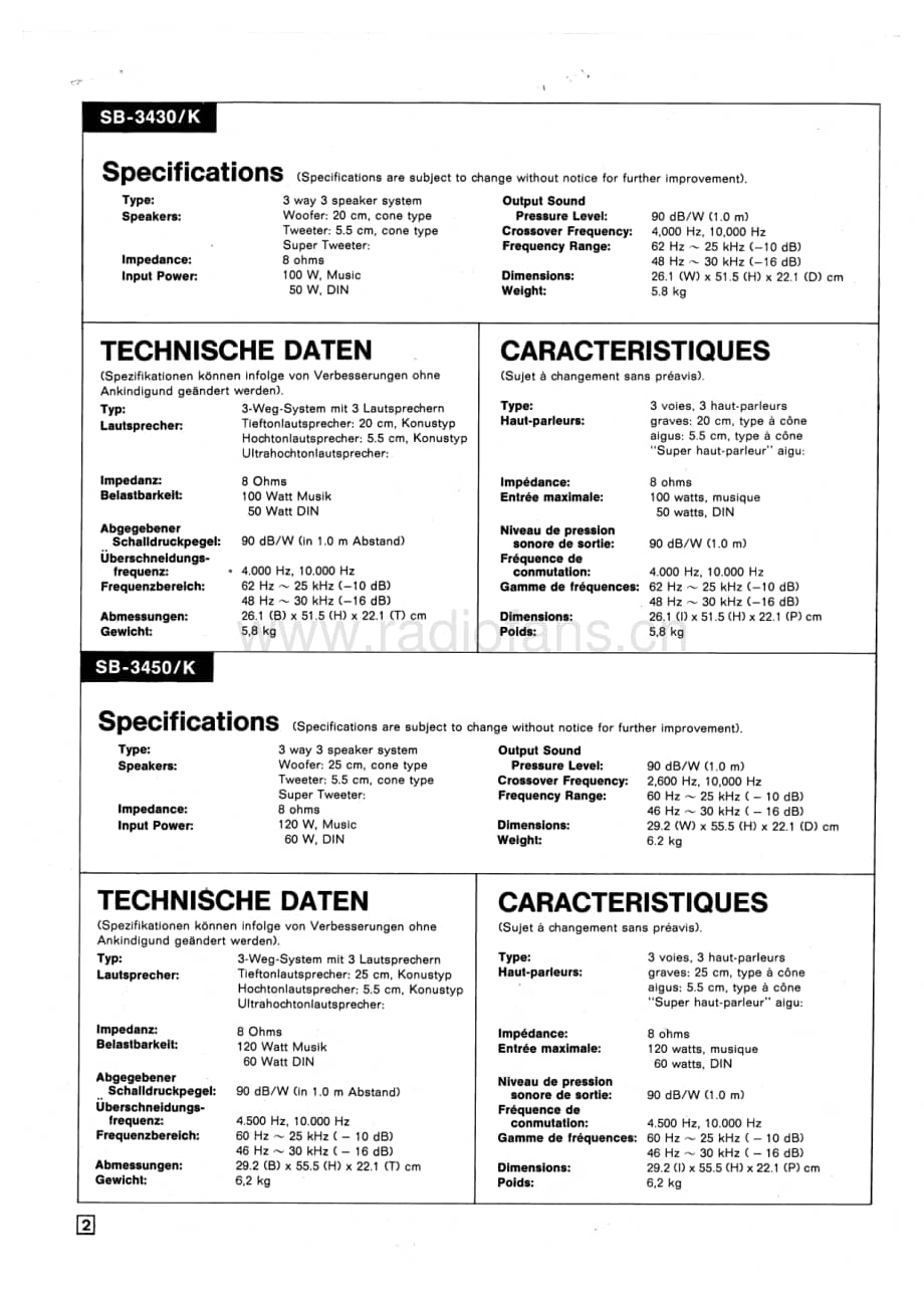 Technics-SB-3410-SB-3430-SB-3450-Service-Manual (2)电路原理图.pdf_第2页