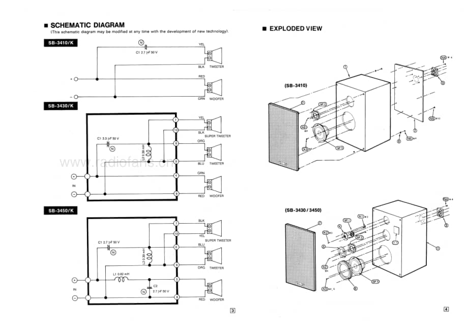 Technics-SB-3410-SB-3430-SB-3450-Service-Manual (2)电路原理图.pdf_第3页