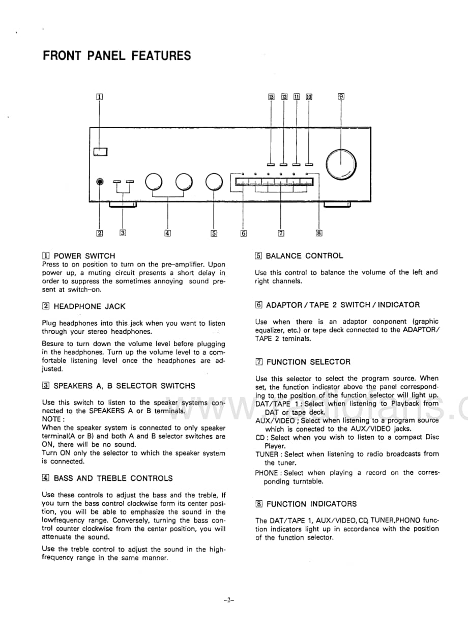 Uher-UA-50-Service-Manual电路原理图.pdf_第3页