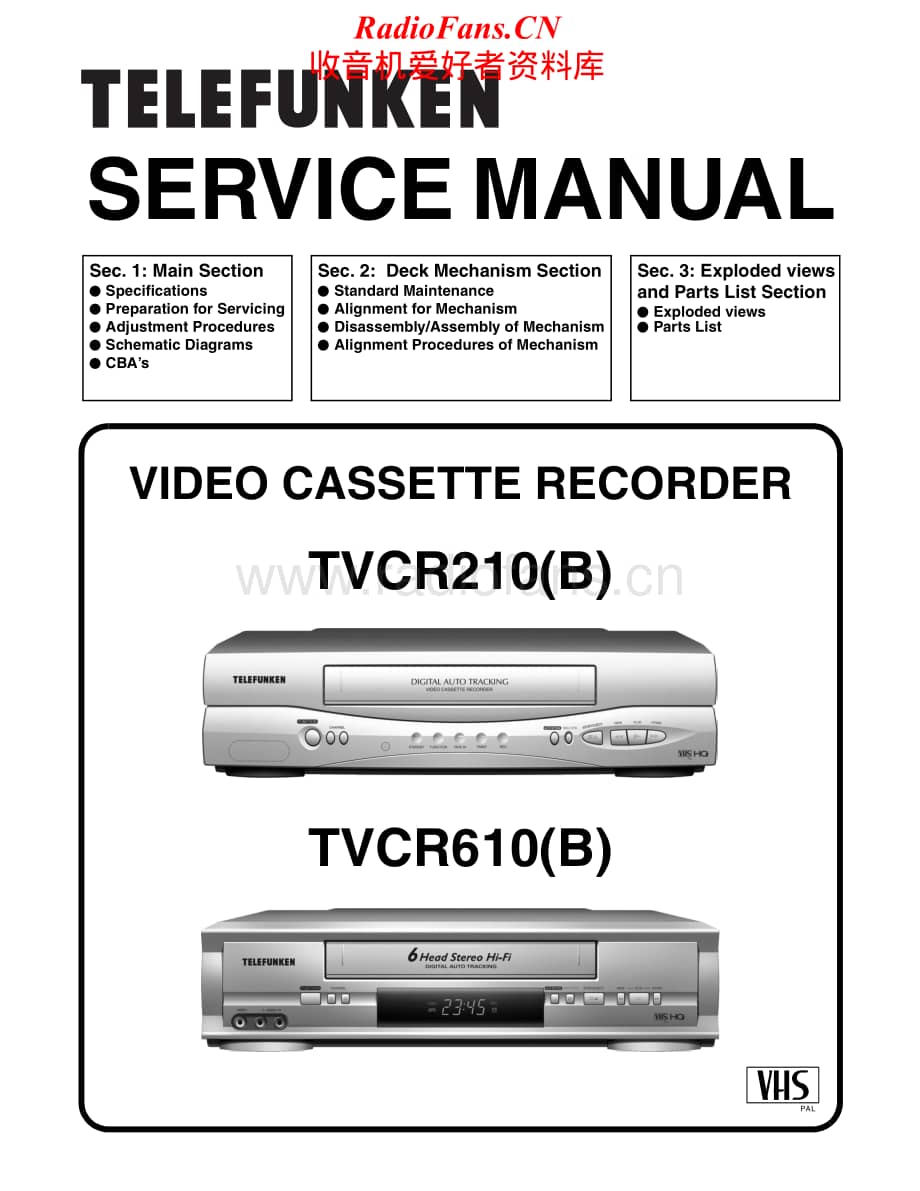 Telefunken-TV-CR210-A-TV-CR610-A-Service-Manual (1)电路原理图.pdf_第1页